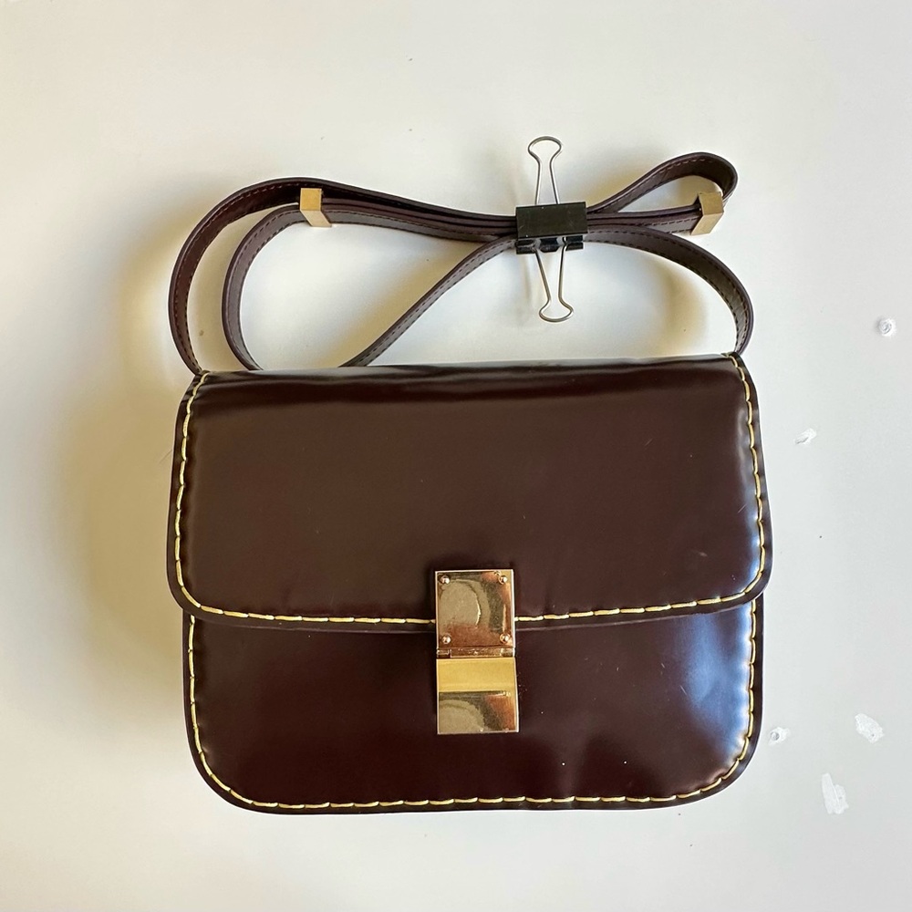 Beautiful Box Bag